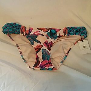 Shade & shore bikini bottom swim suit